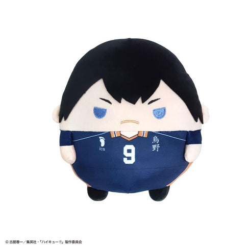 『ハイキュー!!』HQ-58 ふわコロりん Msize B 影山飛雄